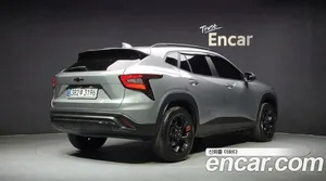 Chevrolet Trax, 2026 — миниатюра 1