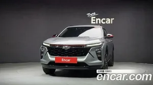 Chevrolet Trax, 2026 — миниатюра 2