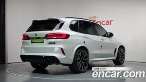 BMW X5M, 2021 — миниатюра 2