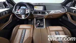 BMW X5M, 2021 — миниатюра 10