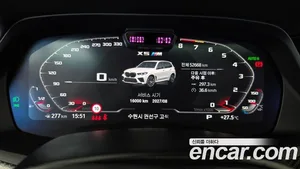 BMW X5M, 2021 — миниатюра 11