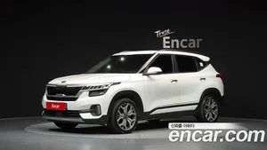 Kia Seltos, 2020 — миниатюра 1