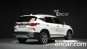Kia Seltos, 2020 — миниатюра 2