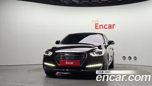 Genesis EQ900, 2018 — миниатюра 3