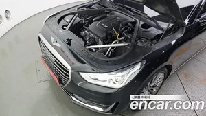 Genesis EQ900, 2018 — миниатюра 6
