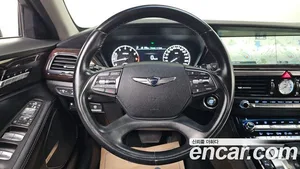 Genesis EQ900, 2018 — миниатюра 14