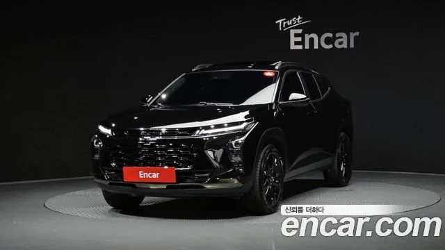 Chevrolet Trax, 2023 — фото автомобиля из Кореи