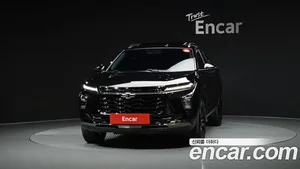 Chevrolet Trax, 2023 — миниатюра 3