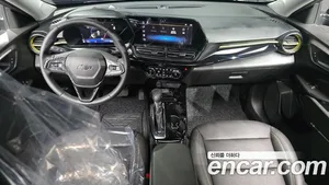 Chevrolet Trax, 2023 — миниатюра 10