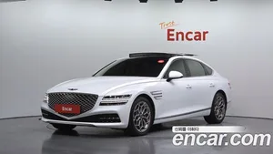 Genesis G80, 2022 — миниатюра 1