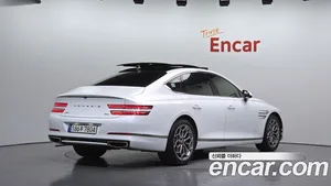 Genesis G80, 2022 — миниатюра 2