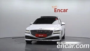 Genesis G80, 2022 — миниатюра 3