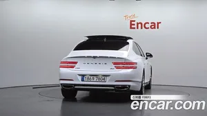 Genesis G80, 2022 — миниатюра 4