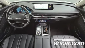 Genesis G80, 2022 — миниатюра 7