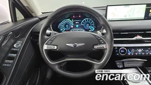 Genesis G80, 2022 — миниатюра 13