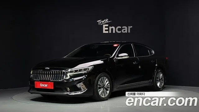 Kia K7, 2019 — фото автомобиля из Кореи