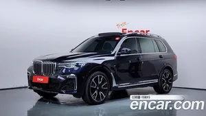 BMW X7, 2020 — миниатюра 1