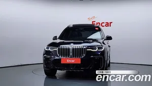 BMW X7, 2020 — миниатюра 3