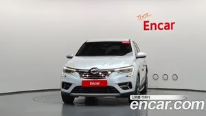Renault XM3, 2022 — миниатюра 2