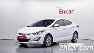Hyundai Avante, 2015 — миниатюра 1