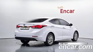 Hyundai Avante, 2015 — миниатюра 2