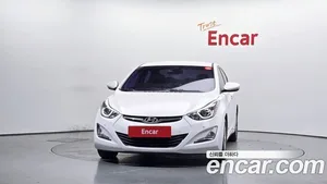 Hyundai Avante, 2015 — миниатюра 3