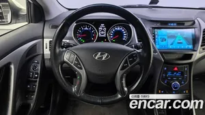 Hyundai Avante, 2015 — миниатюра 13