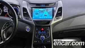 Hyundai Avante, 2015 — миниатюра 15