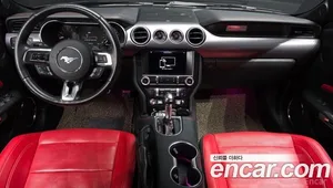 Ford Mustang, 2021 — миниатюра 6