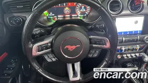 Ford Mustang, 2021 — миниатюра 19