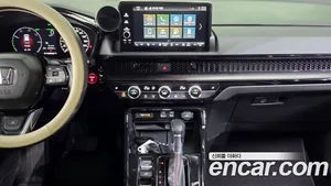 Honda Cr-v, 2024 — миниатюра 20