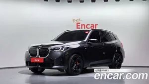 BMW X3, 2025 — миниатюра 1