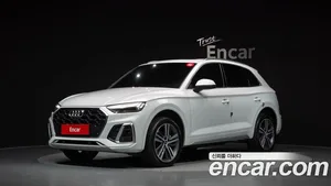 Audi Q5, 2021 — миниатюра 1