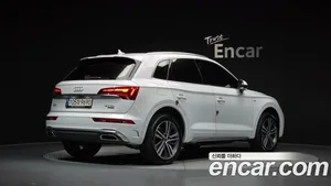 Audi Q5, 2021 — миниатюра 2