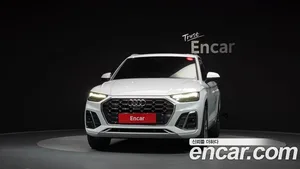 Audi Q5, 2021 — миниатюра 3