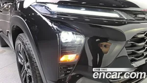 Chevrolet Trax, 2024 — миниатюра 8