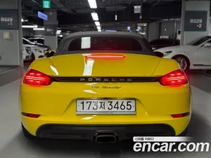 Porsche 718, 2019 — миниатюра 3