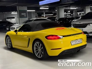 Porsche 718, 2019 — миниатюра 4