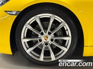 Porsche 718, 2019 — миниатюра 5