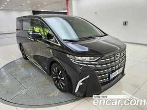 Toyota Alphard, 2026 — миниатюра 2
