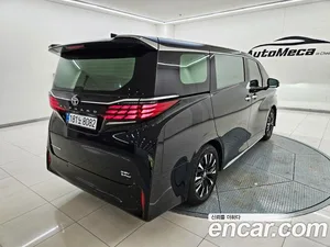 Toyota Alphard, 2026 — миниатюра 3