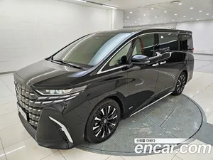 Toyota Alphard, 2026 — миниатюра 5