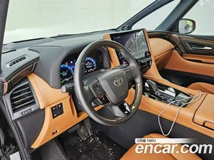 Toyota Alphard, 2026 — миниатюра 7