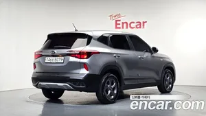 Kia Seltos, 2019 — миниатюра 1