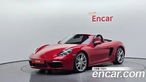 Porsche 718, 2020 — миниатюра 1