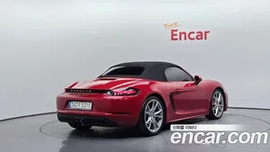Porsche 718, 2020 — миниатюра 2