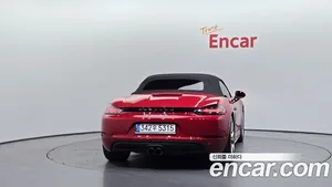 Porsche 718, 2020 — миниатюра 4