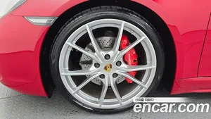 Porsche 718, 2020 — миниатюра 5