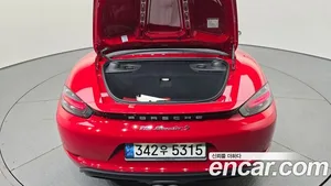 Porsche 718, 2020 — миниатюра 25
