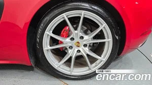 Porsche 718, 2020 — миниатюра 7